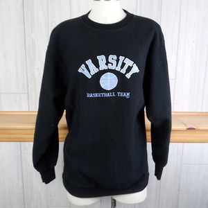 *S&B's Varsity Basketball Team in Blues Sweatshirt